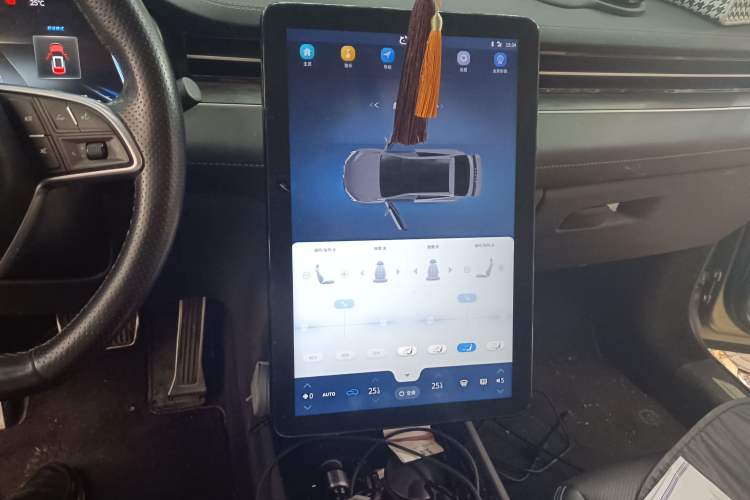 Used SERES SF5 2021 Four-Wheel Drive Freedom Expedition Edition
