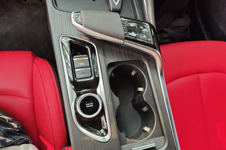 Used CHANGAN UNI-T 2020 1.5T Flagship Version Gear Lever