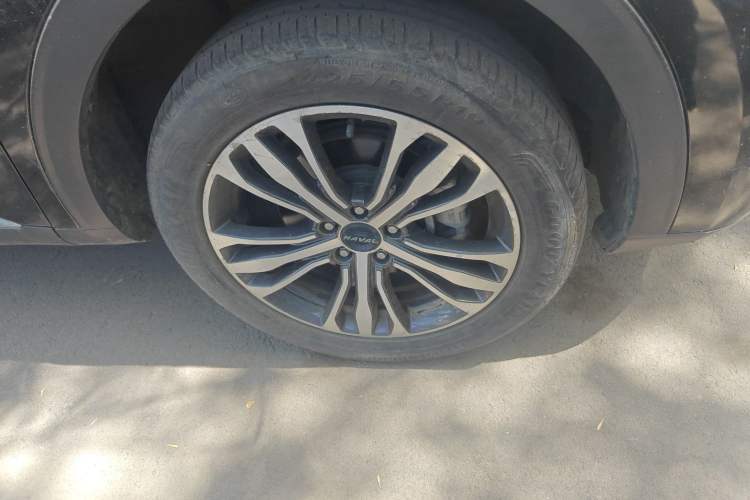 Used Haval F7 2019 1.5T Two-Wheel Drive i-Trend China V Emission Standard
