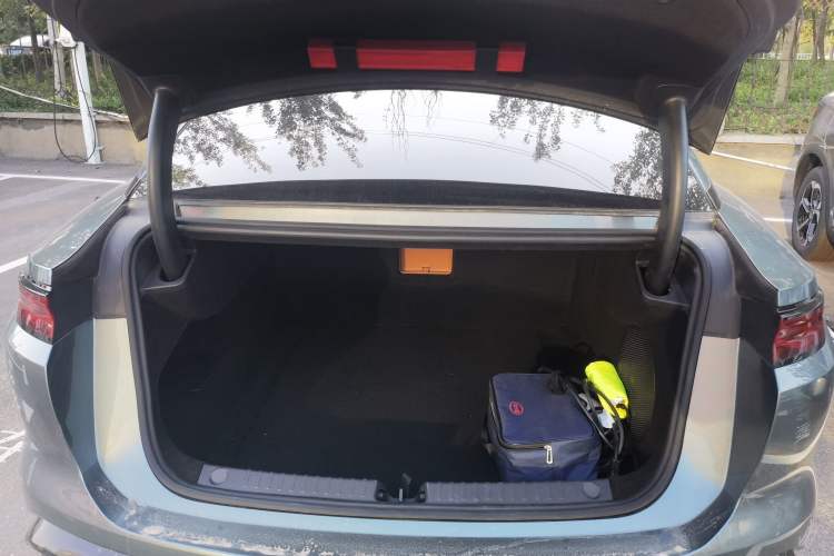 Used BYD Han L 2025 DM-i 200km LiDAR Flagship Model