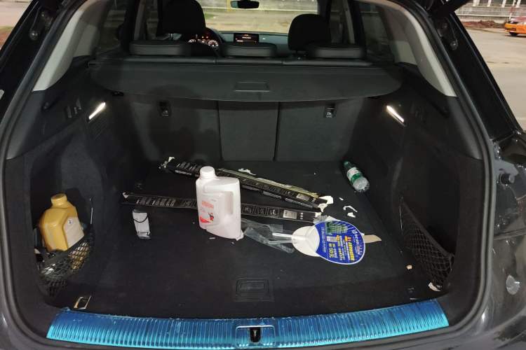 Used Audi Q5L 2020 Updated 40 TFSI Prestige Fashion Edition
