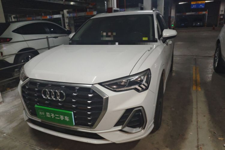 Used Audi Q3 2021 35 TFSI Fashion Dynamic Model