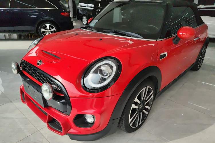 Used MINI 2018 1.5T COOPER CABRIO Artist