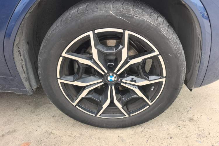 Used BMW X3 2022 xDrive25i M Sport Package