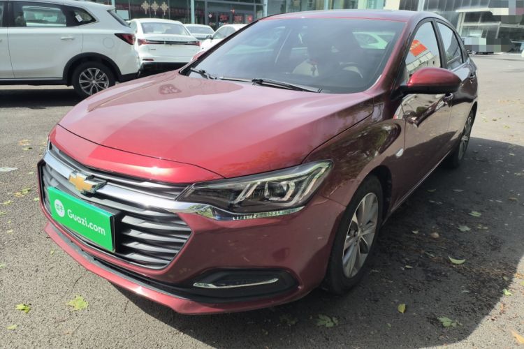 Used Chevrolet Monza 2020 320 Automatic Enjoyment Edition