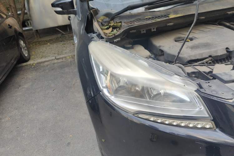 Used Ford Kuga 2015 1.5L GTDi Two-Wheel Drive Fashion Edition
