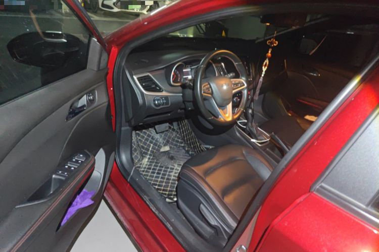 Used Chevrolet Monza 2019 RS 330T Automatic Comfort Edition China VI Standard
