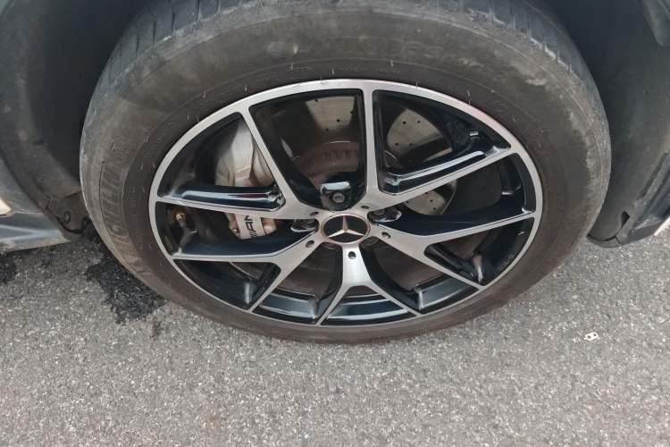 Used Mercedes-Benz GLC AMG 2020 AMG GLC 43 4MATIC
