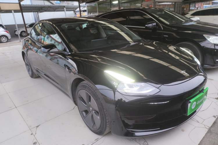 Used Tesla Model 3 2022 Rear-Wheel-Drive Version