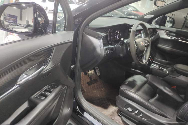 Used Cadillac XT6 2021 Revised Version 2.0T 6-Seater Four-Wheel Drive Premium Edition