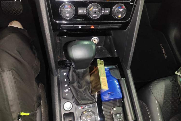 Used Volkswagen Teramont 2020 380TSI Four-Wheel Drive Luxury Version China VI Standard
