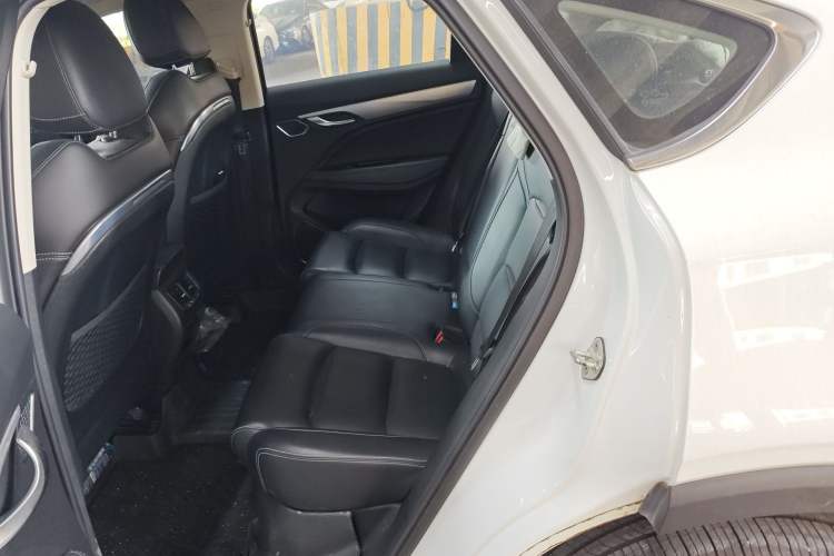 Used Geely Auto Monjaro 2019 300T YAOXINGZHE Left Rear Seat