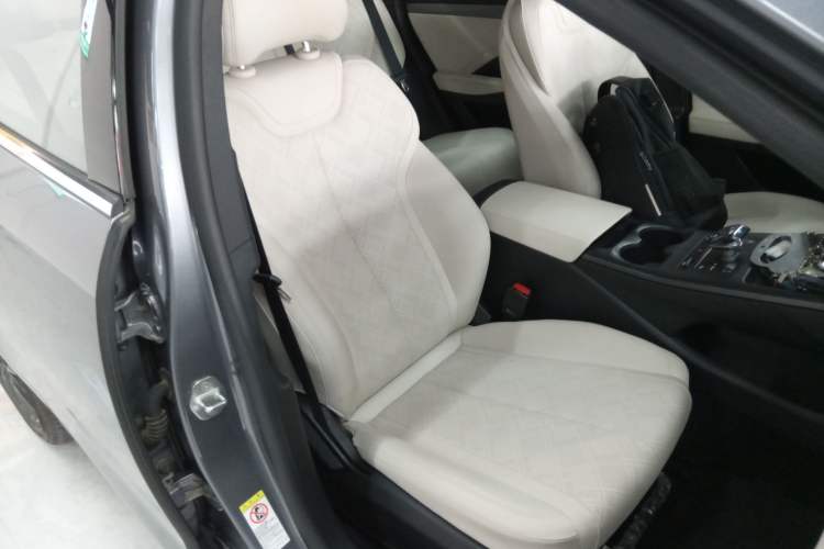 Used BYD Qin PLUS 2025 EV Smart Drive Edition 420KM Leading Model