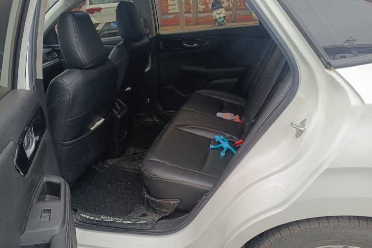 Used Honda Envix 2019 180TURBO CVT Enjoyment Version China VI