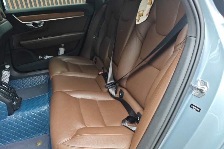 Used Volvo S90 2020 T5 Zhiyi Luxury Edition Left Rear Seat
