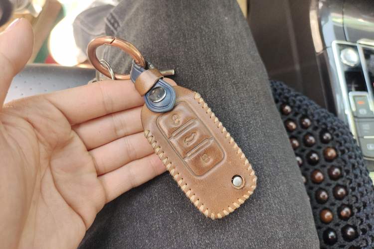 Used Volkswagen Passat 2016 330TSI DSG Prestige Edition Vehicle Key