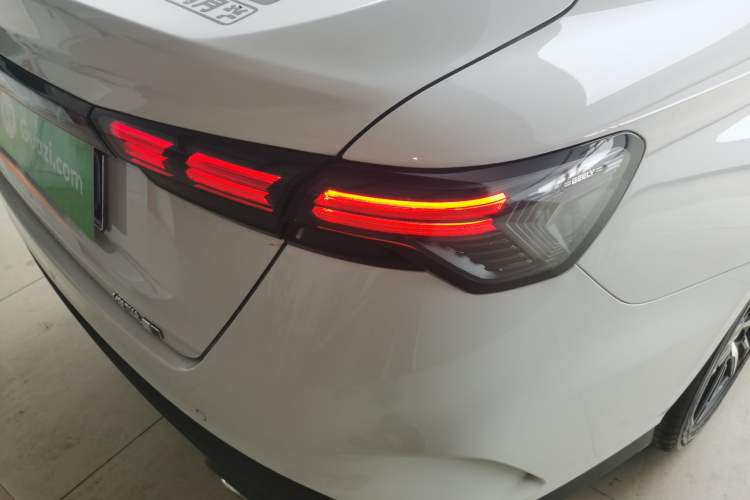 Used Geely Auto Binray 2024 Binrui COOL 1.5T DCT Champion Edition
