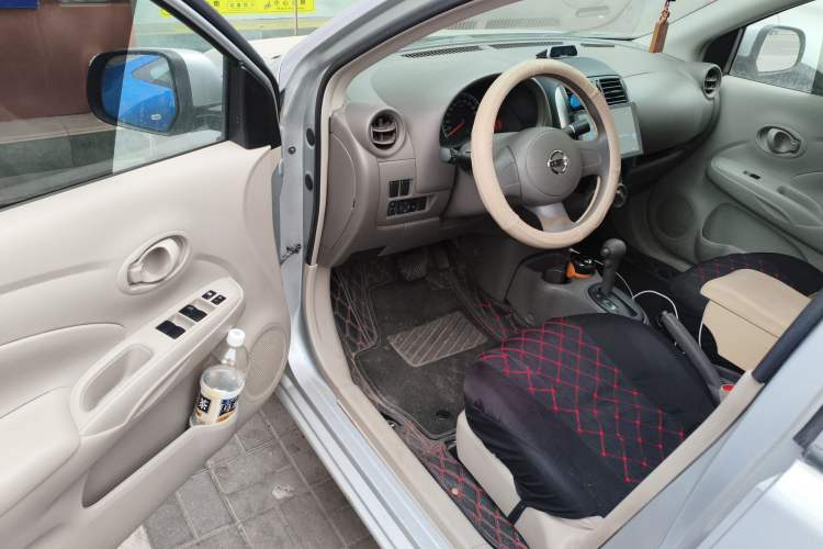 Used Nissan Sunny 2011 1.5XE CVT Comfort Edition
