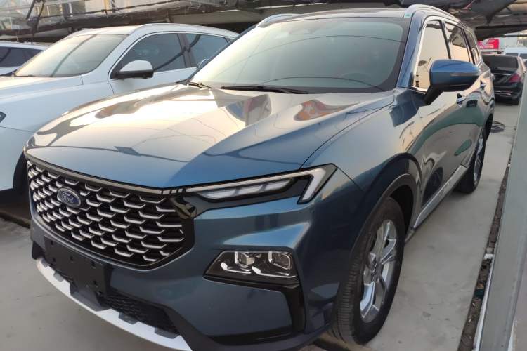 Used Ford Equator Sport 2022 EcoBoost 170 Platinum Edition