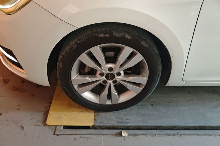 Used Chery Arrizo 5 2017 1.5L Manual Fashion Edition
