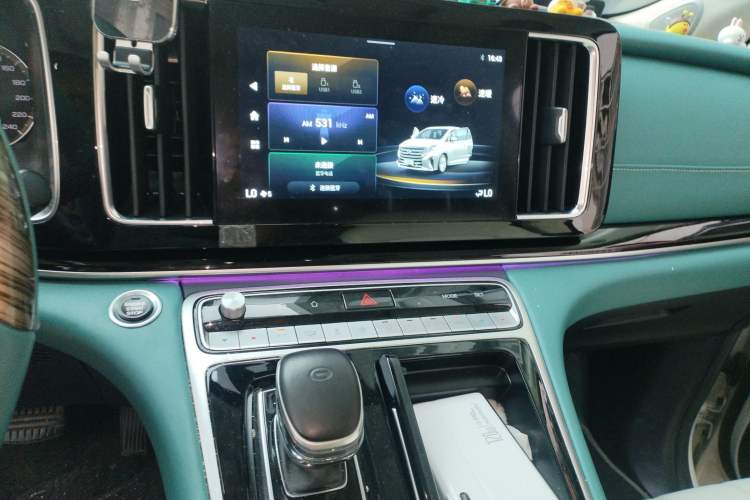 Used GAC Trumpchi M8 2021 Lingxiu Series 390T Deluxe Edition
