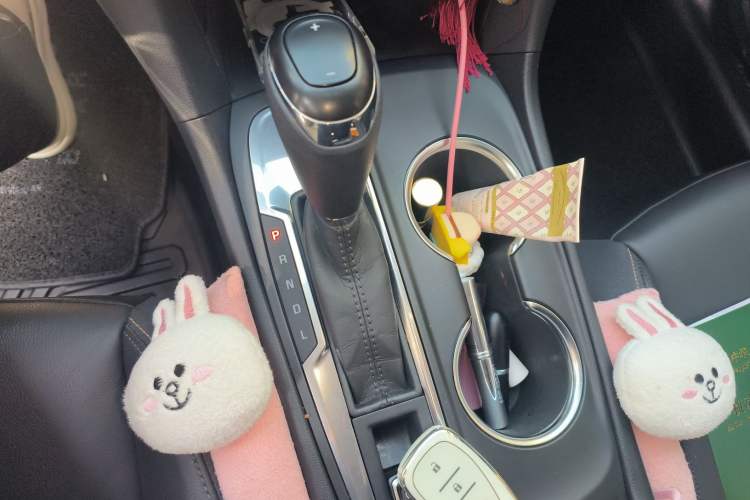 Used Chevrolet Equinox 2019 535T Automatic Chijie Edition China VI