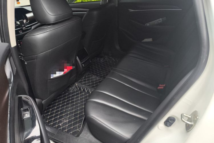 Used GAC Trumpchi GA6 2019 270T Automatic Luxury Edition Interior 4