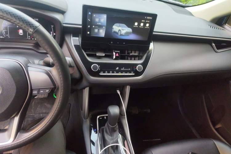 Used Toyota FRONTLANDER 2023 2.0L CVT Elite Edition