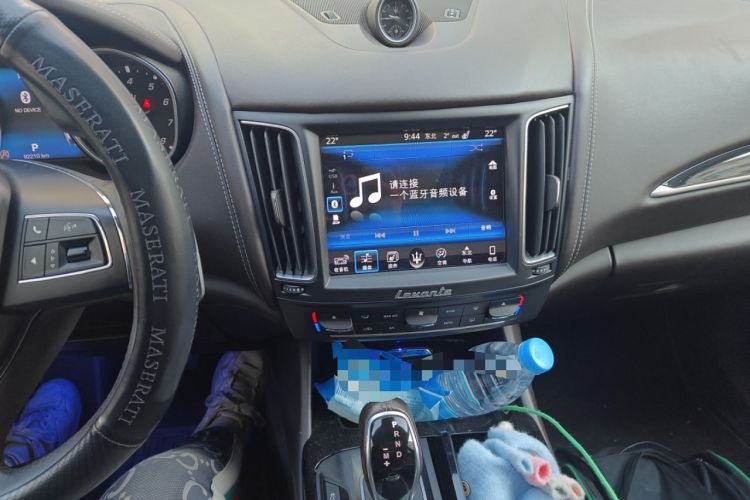 Used Maserati Levante 2016 3.0T Standard Edition
