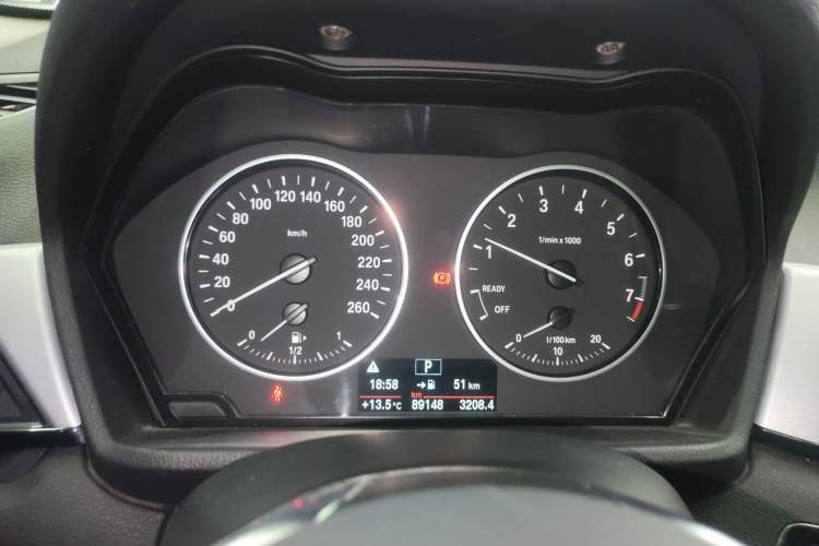 Used BMW X1 2016 sDrive18Li Fashion Model
