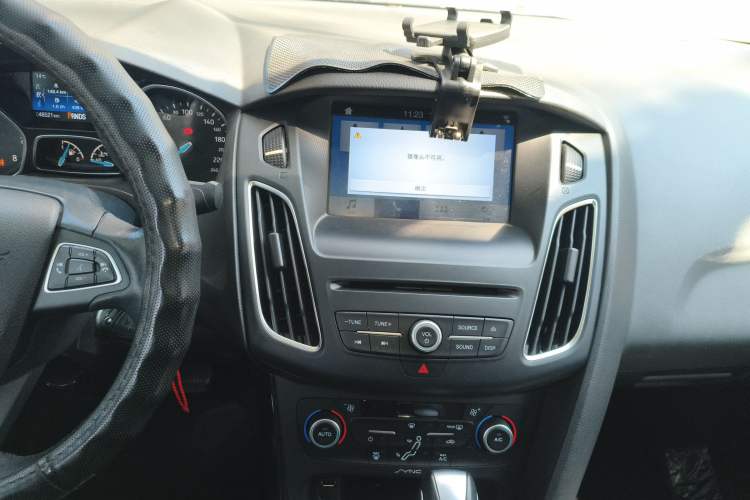 Used Ford Focus 2017 Sedan EcoBoost 180 Automatic Elite Model