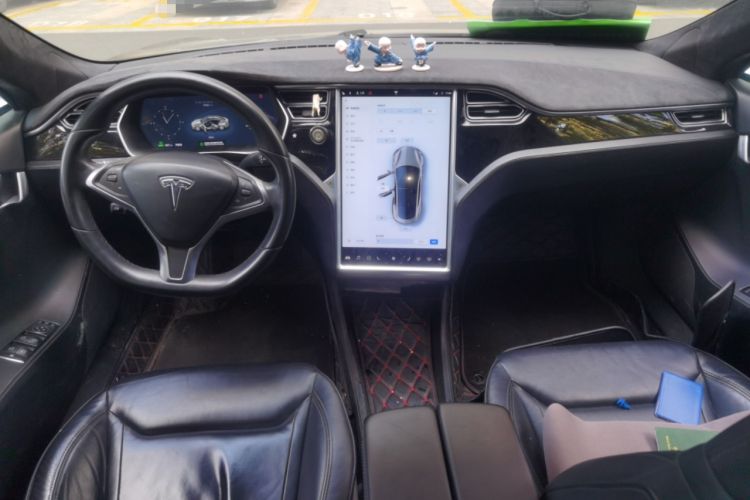 Used Tesla Model S 2016 S 75D