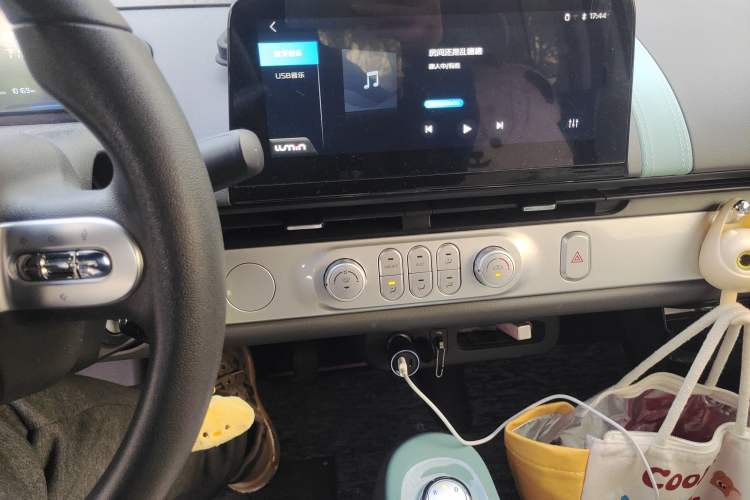 Used CHANGAN NEVO Lumin 2022 155 km – Refreshingly Sweet Edition
