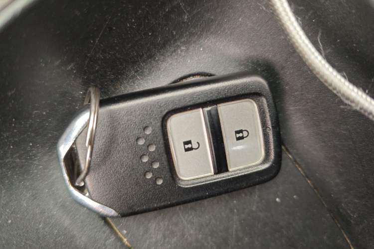 Used Honda Fit 2021 1.5L CVT Trend Edition Vehicle Key