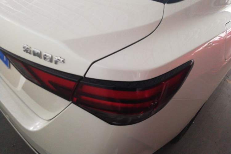 Used Nissan Sylphy 2022 1.6L XL CVT Enjoyment Edition
