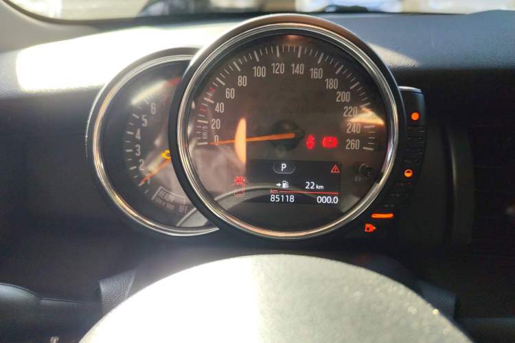 Used MINI MINI 2016 1.2T ONE Pioneer Edition Five-Door Version
