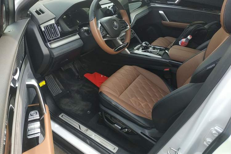 Used BYD Tang New Energy 2021 DM-i 112KM Prestige Model