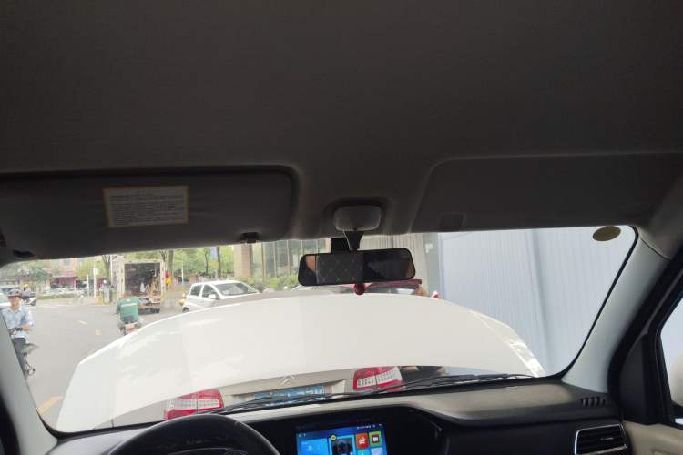 Used Kuayue Kuayue Xing V7 EV 2024 251 km Hatchback Comfort Version 6 Seats