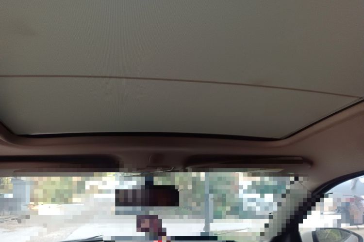 Used Citroen C3-XR 2015 1.6L Automatic Pioneer Model Headliner