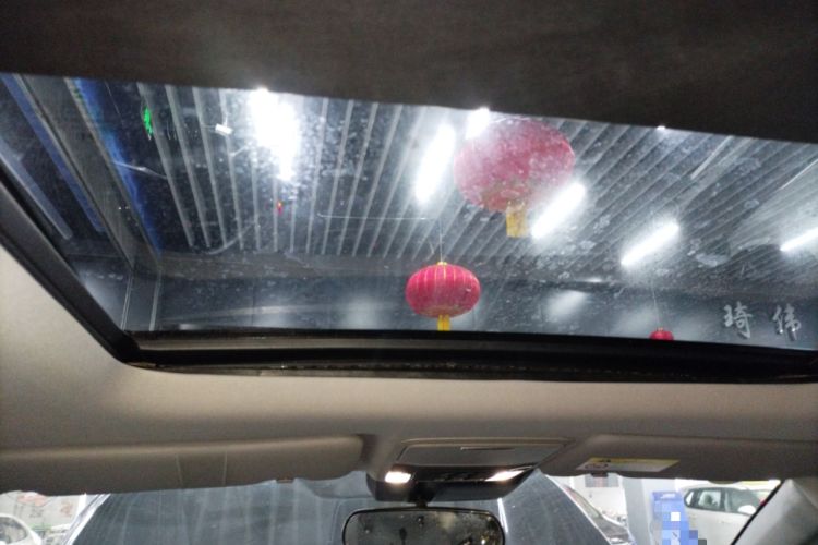 Used Honda CR-V 2021 240TURBO CVT Two-Wheel Drive Urban Edition Headliner