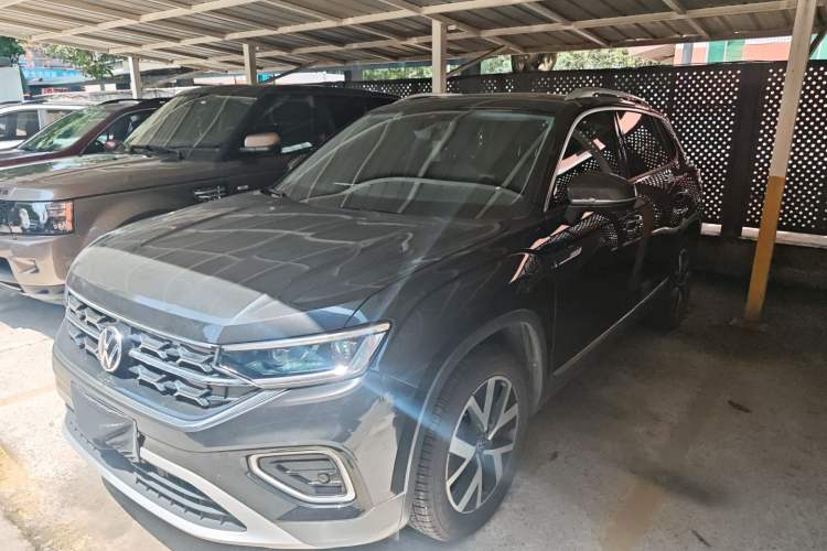 Used Volkswagen Tayron 2023 330TSI Two-Wheel-Drive Luxury Plus Advanced Version