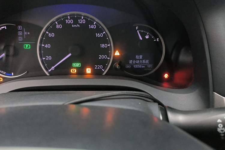 Used Lexus CT 2012 CT200h Elite Edition
