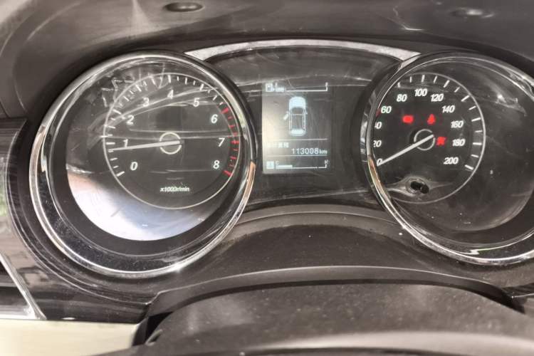 Used Baojun 730 2016 1.5L Manual Luxury Edition 7 Seats
