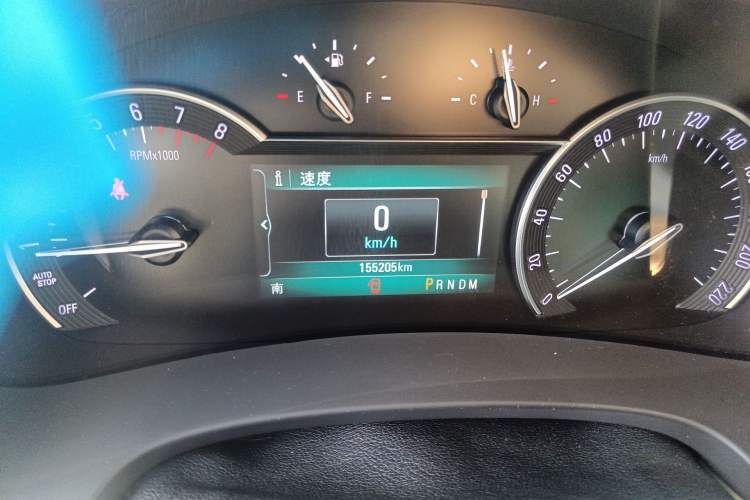 Used Buick GL8 2017 ES 28T Comfort Model China V Standard
