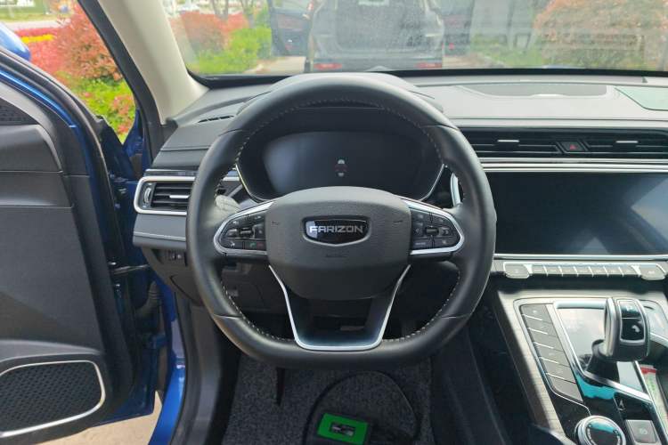 Used Farizon FX 2020 1.8T Smart Edition 4-Seater Steering Wheel
