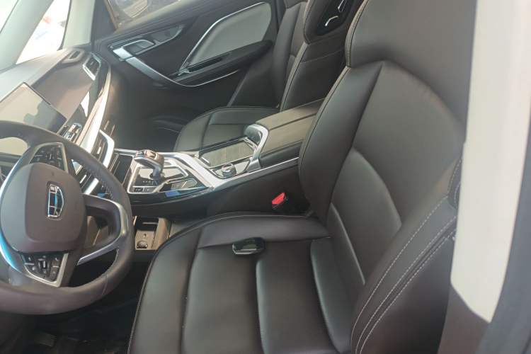 Used Geely Auto Jiajie 2019 1.5TD MHEV DCT Deluxe Edition