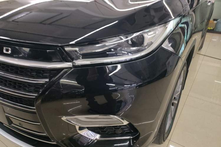 Used EXEED Lingyun 2019 1.6T Two-Wheel Drive Diamond Edition