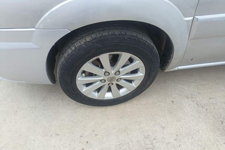 Used Buick GL8 2014 2.4L Classic Edition
