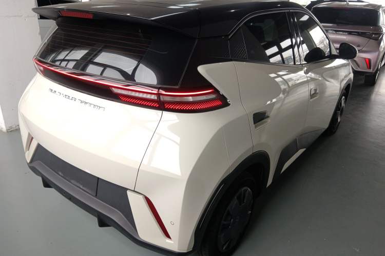 Used BYD Seagull 2024 Honor Edition 305km Dynamic Version
