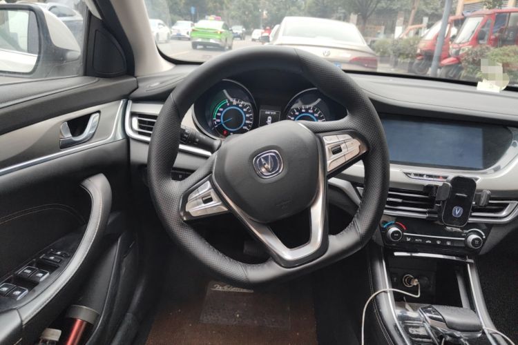 Used Changan Eado New Energy 2019 EV460 Smart Edition